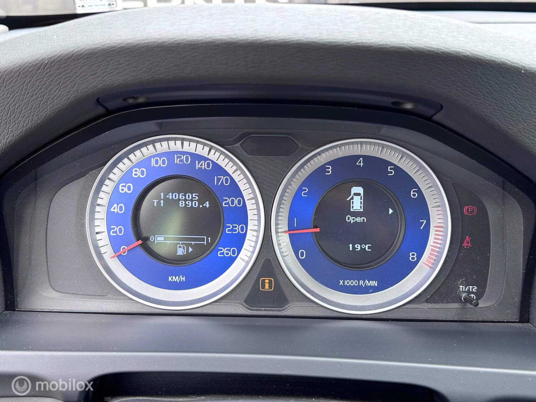 Hoofdafbeelding Volvo V60