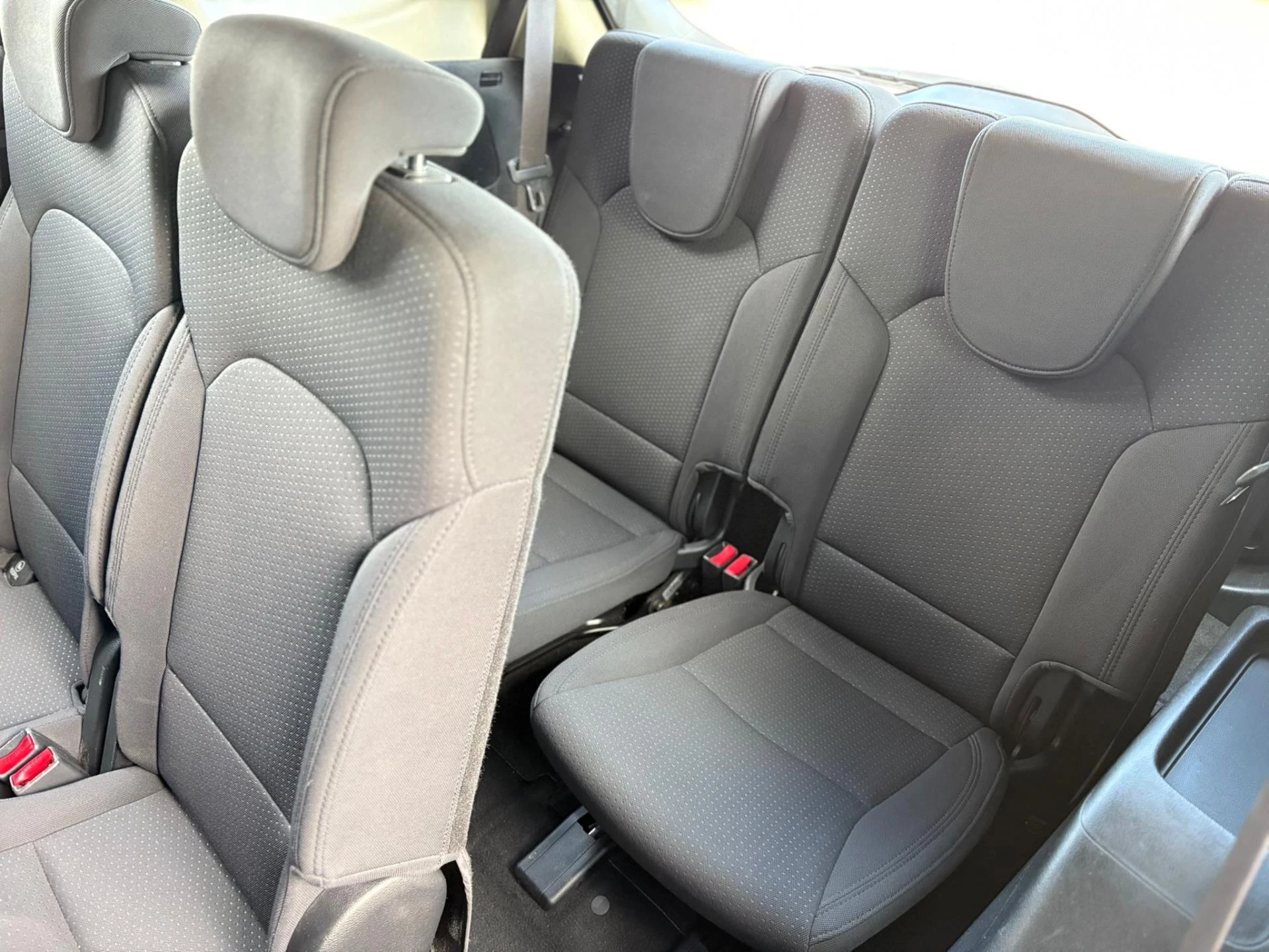 Hoofdafbeelding Kia Carens