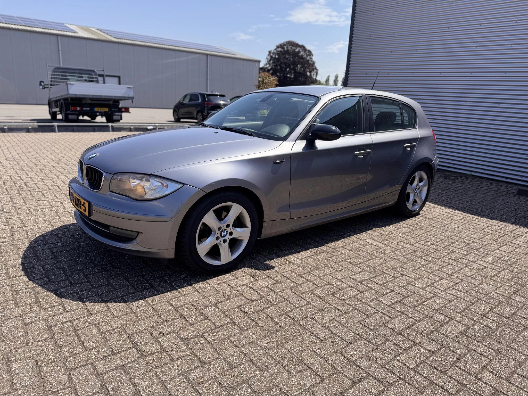 Hoofdafbeelding BMW 1 Serie
