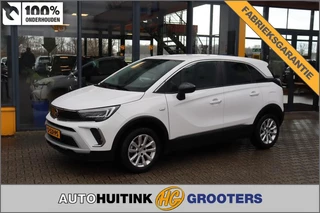 Opel Crossland 1.2 T 130 pk Elegance - LED - Camera