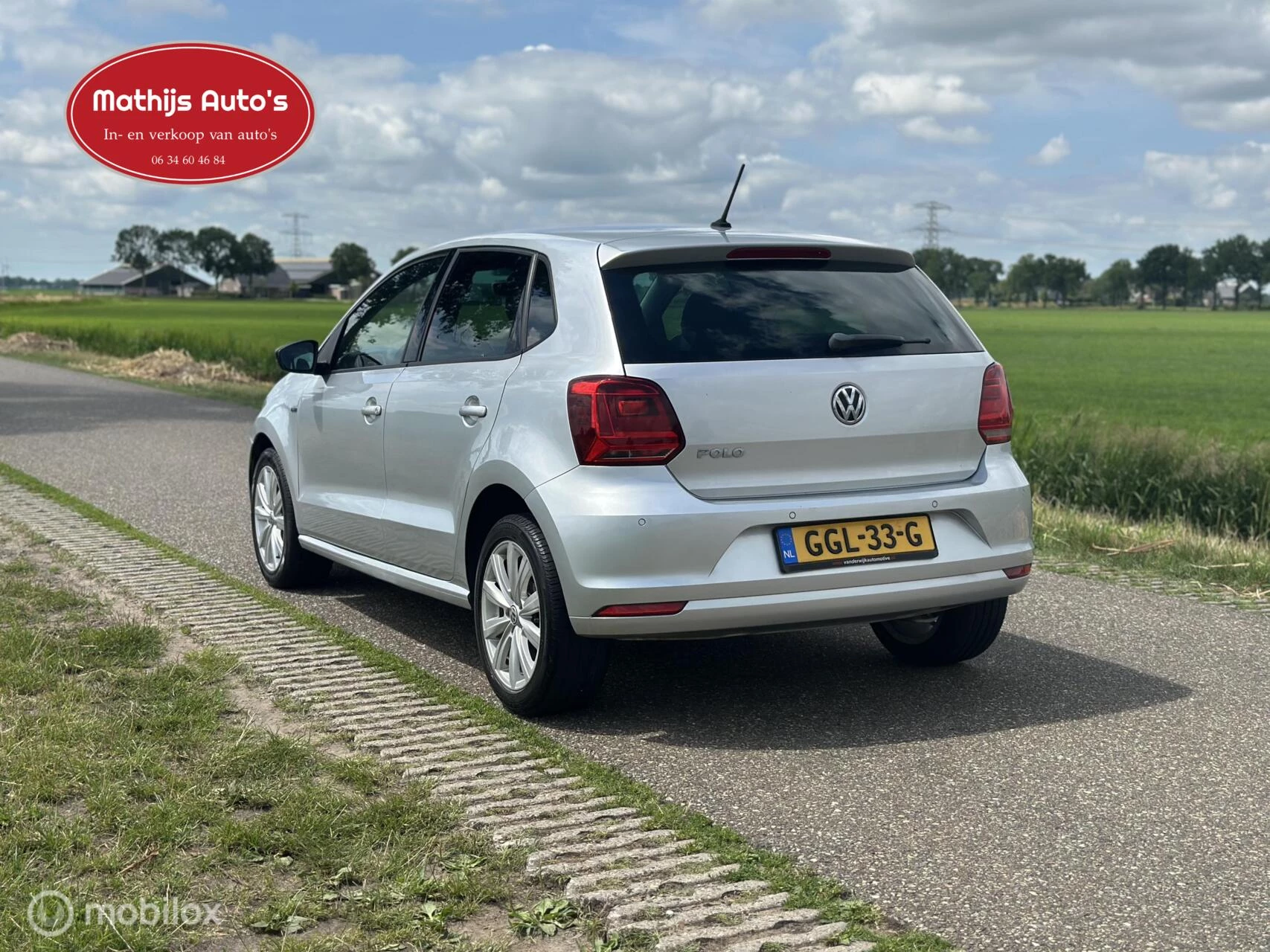 Hoofdafbeelding Volkswagen Polo