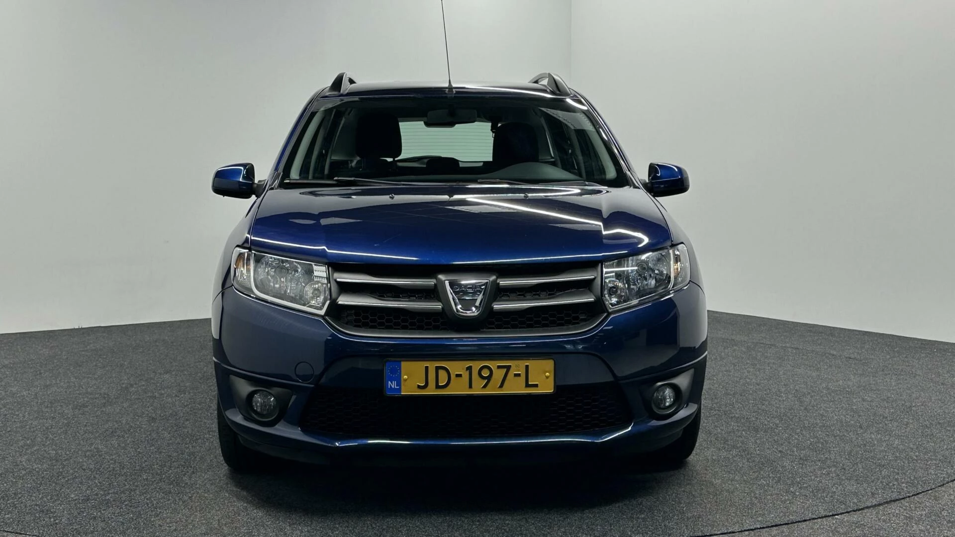 Hoofdafbeelding Dacia Logan