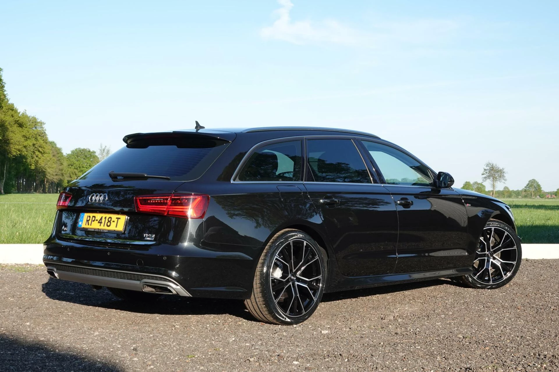 Hoofdafbeelding Audi A6
