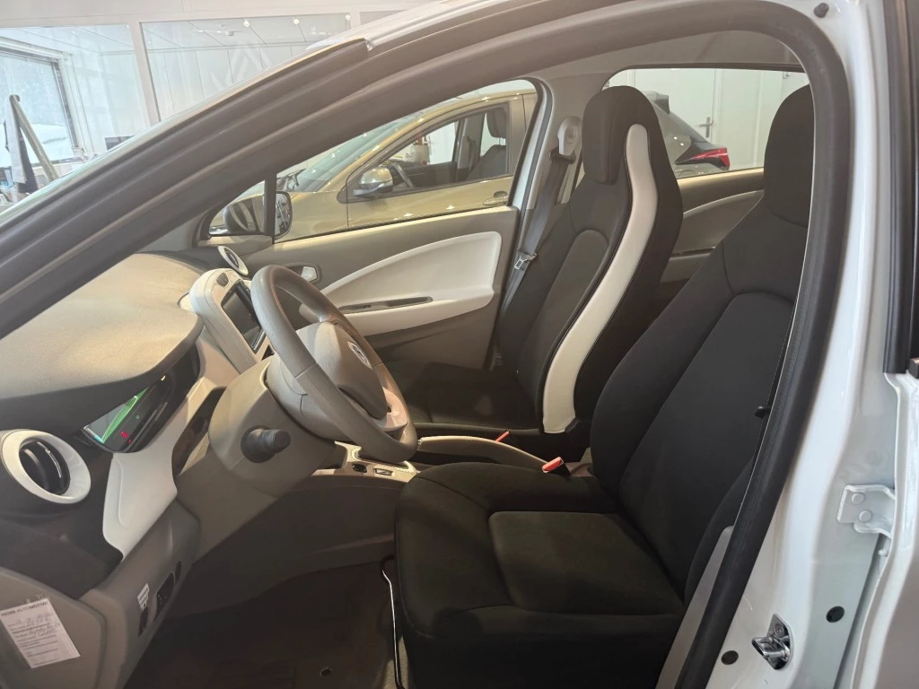 Hoofdafbeelding Renault ZOE