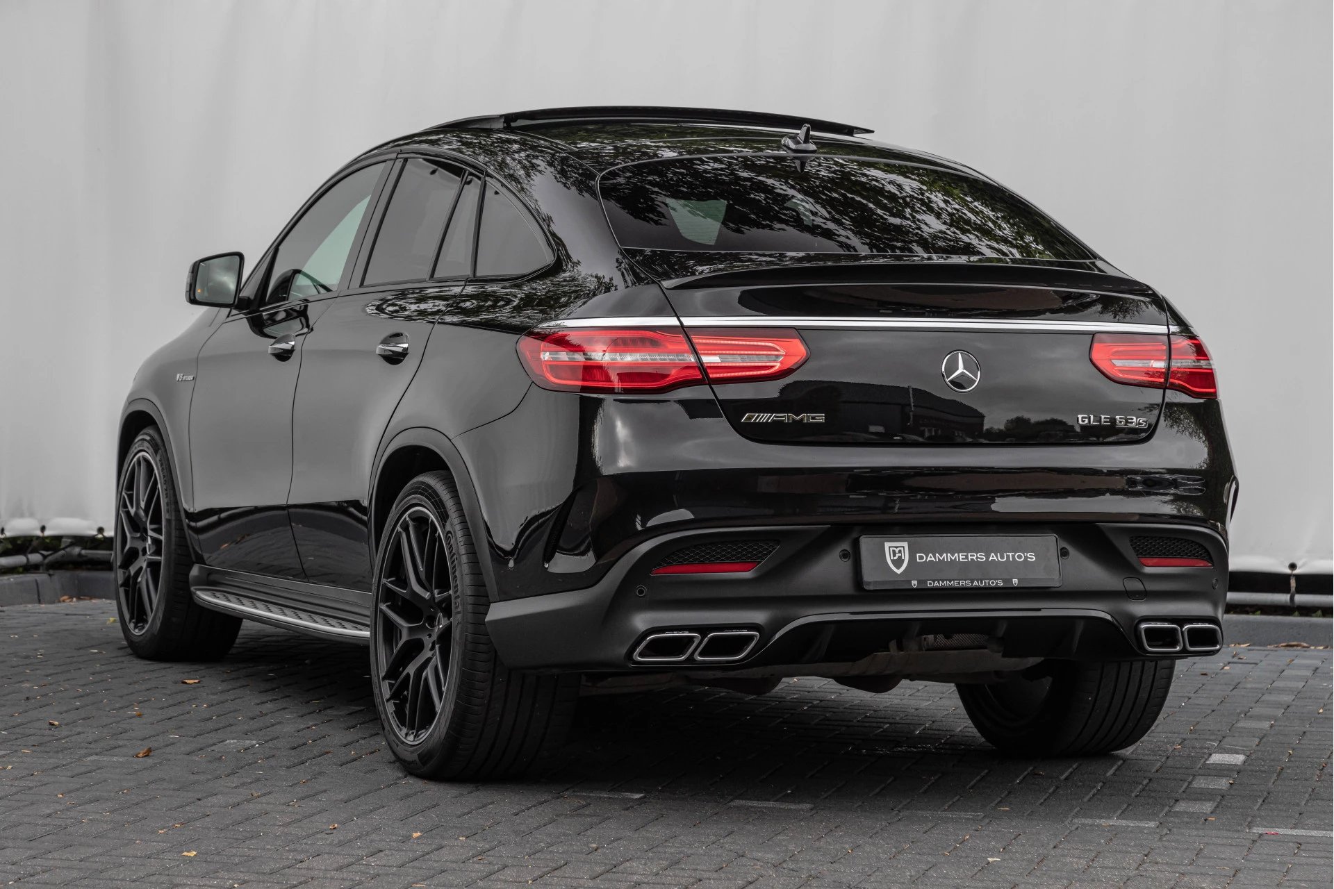 Hoofdafbeelding Mercedes-Benz GLE