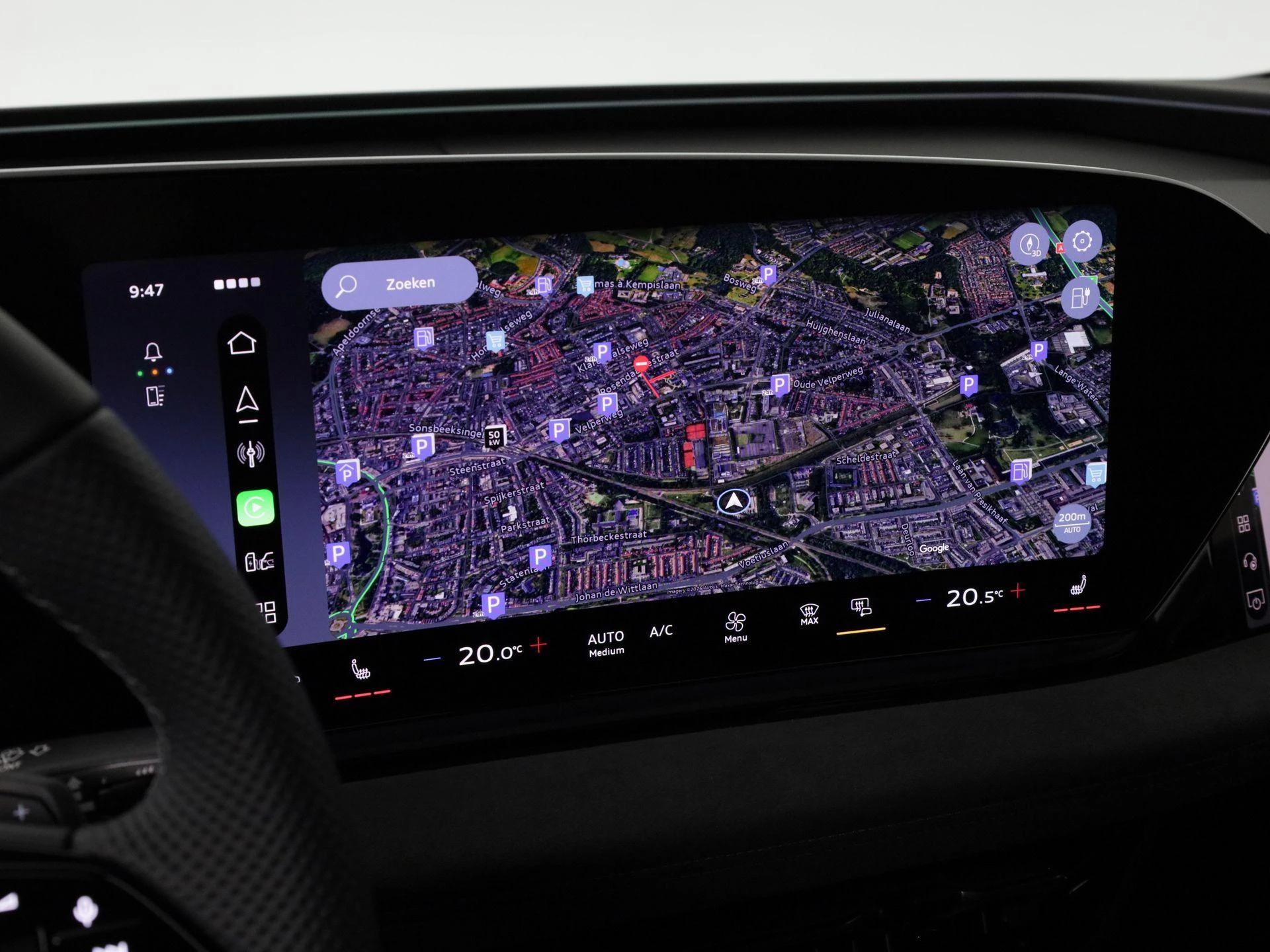 Hoofdafbeelding Audi A6 Sportback e-tron
