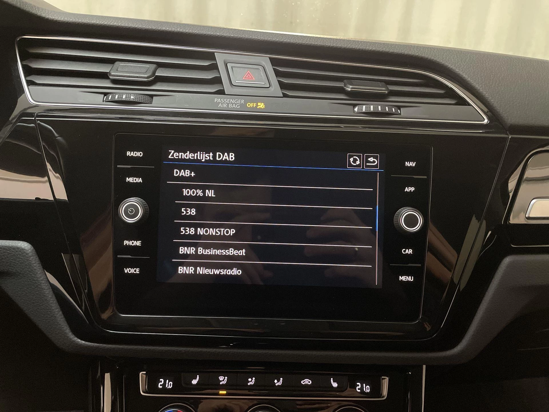 Hoofdafbeelding Volkswagen Touran