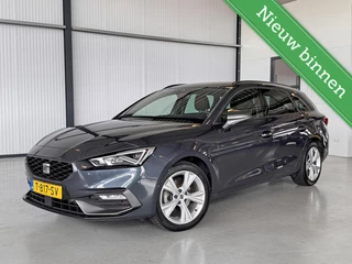 Seat Leon ST 1.0 e-TSI 81kW FR Business Intense DSG