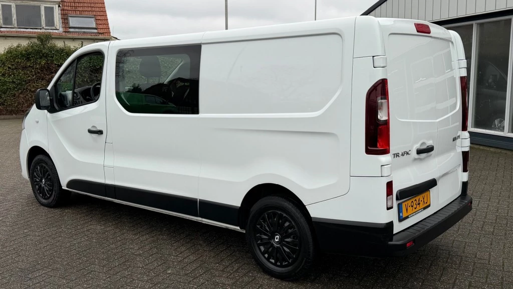Hoofdafbeelding Renault Trafic