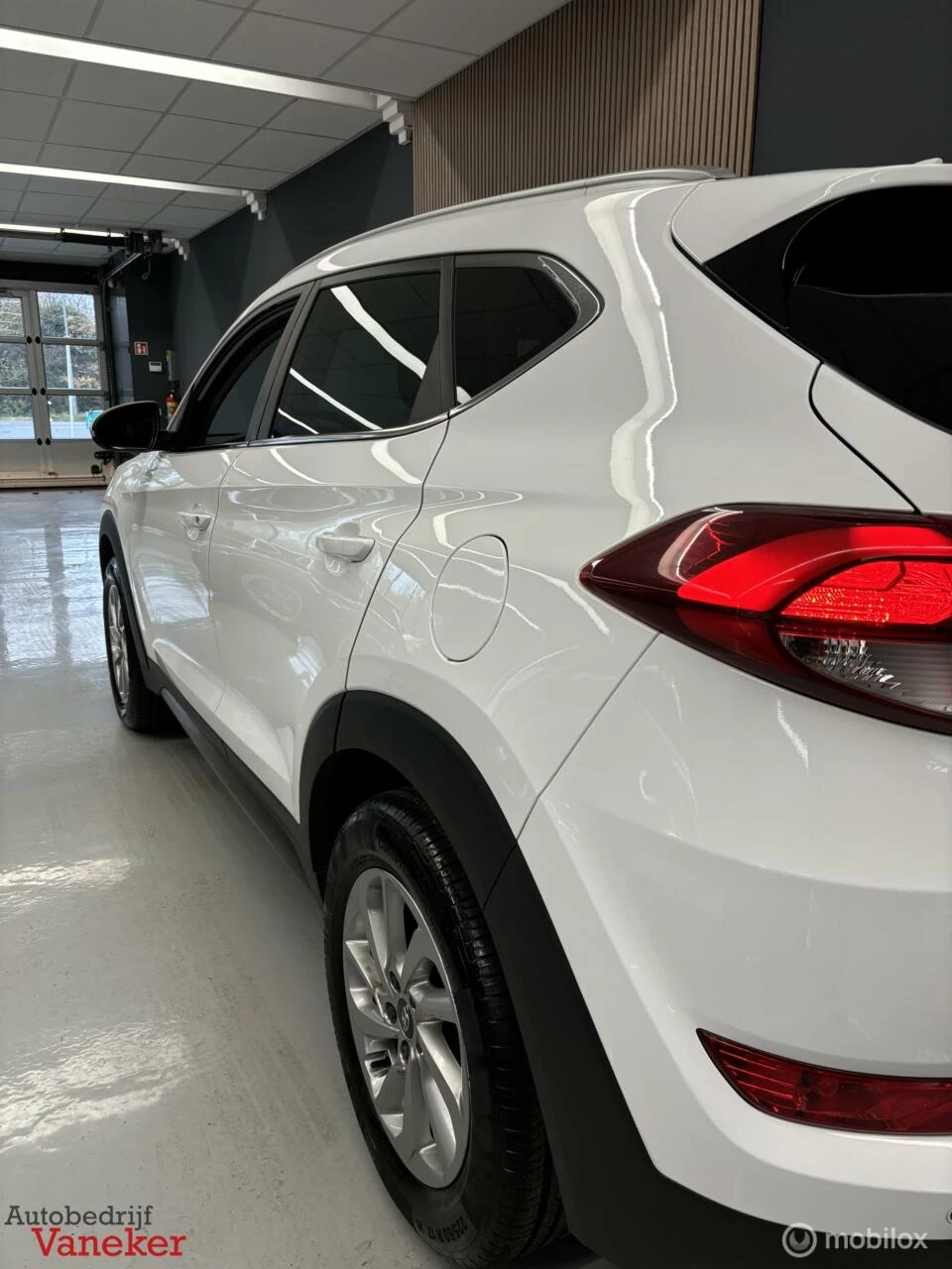 Hoofdafbeelding Hyundai Tucson