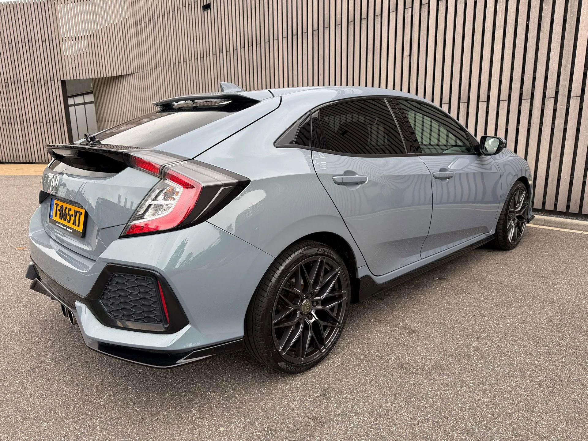 Hoofdafbeelding Honda Civic