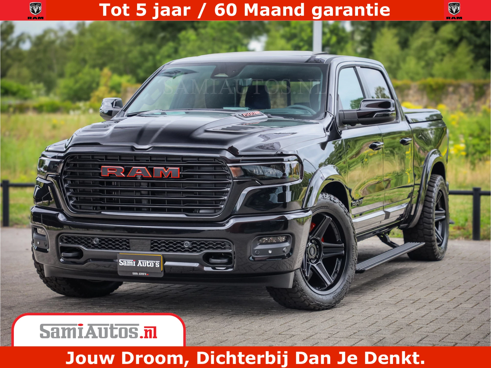 Hoofdafbeelding Dodge Ram 1500