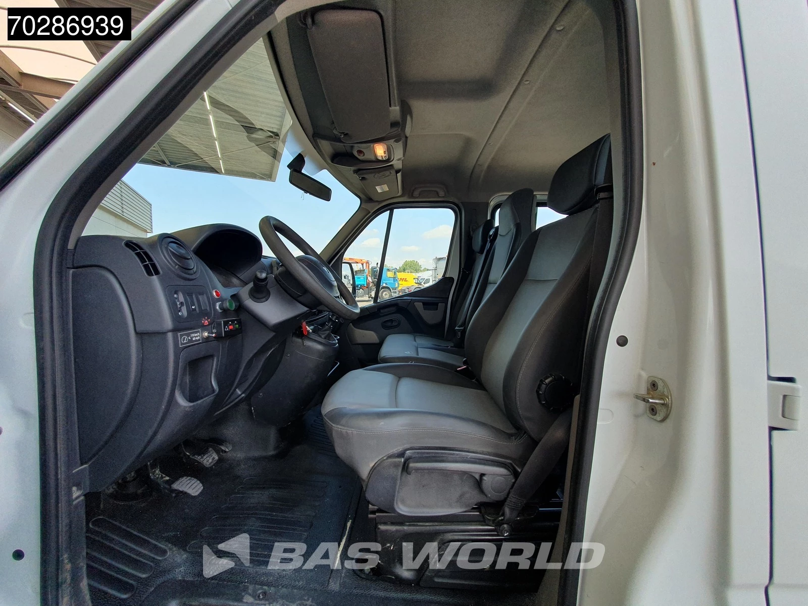 Hoofdafbeelding Renault Master