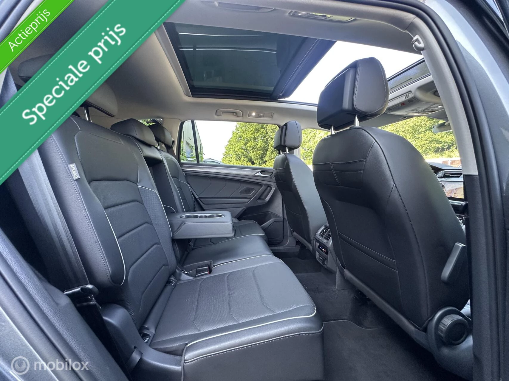 Hoofdafbeelding Volkswagen Tiguan Allspace