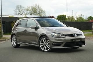 Volkswagen Golf 1.4 TSI R-Line Business Edition Panoramadak|Keyless-Go|DSG|ACC|Xenon|LED