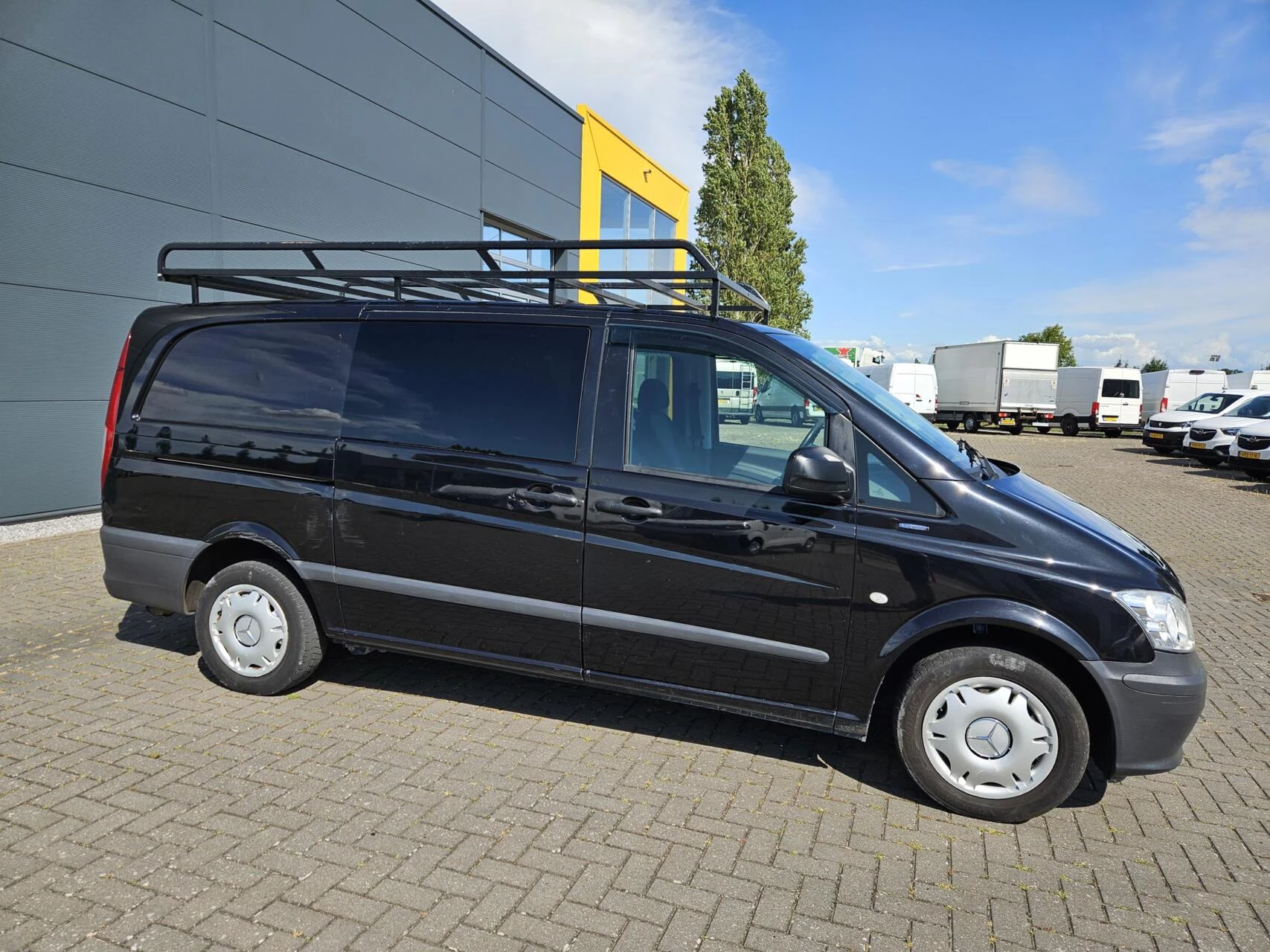 Hoofdafbeelding Mercedes-Benz Vito