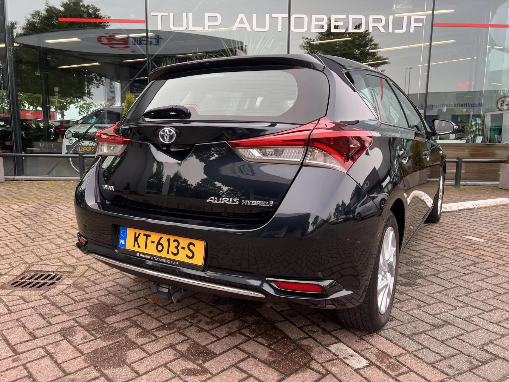 Hoofdafbeelding Toyota Auris