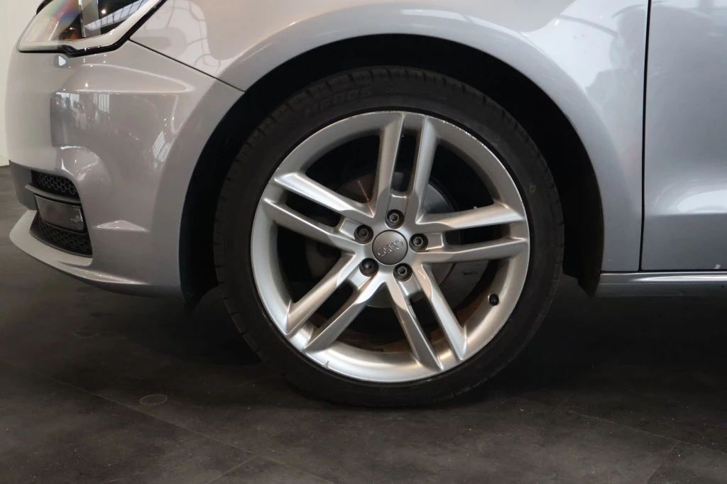 Hoofdafbeelding Audi A1