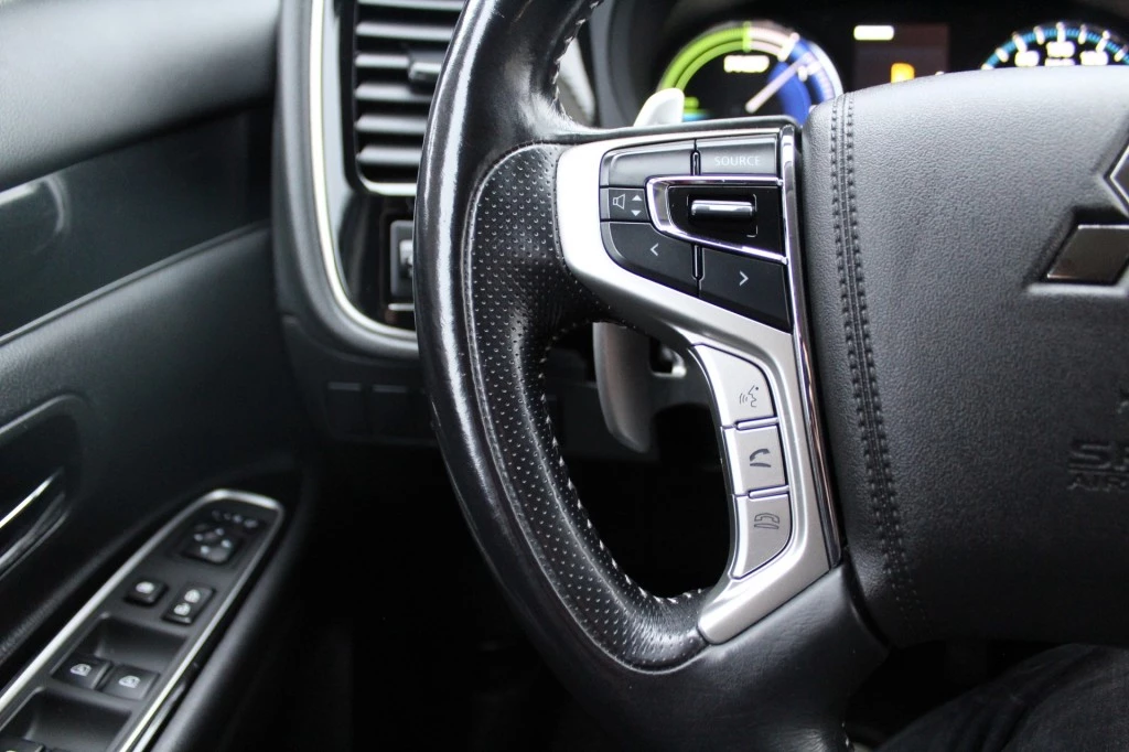 Hoofdafbeelding Mitsubishi Outlander