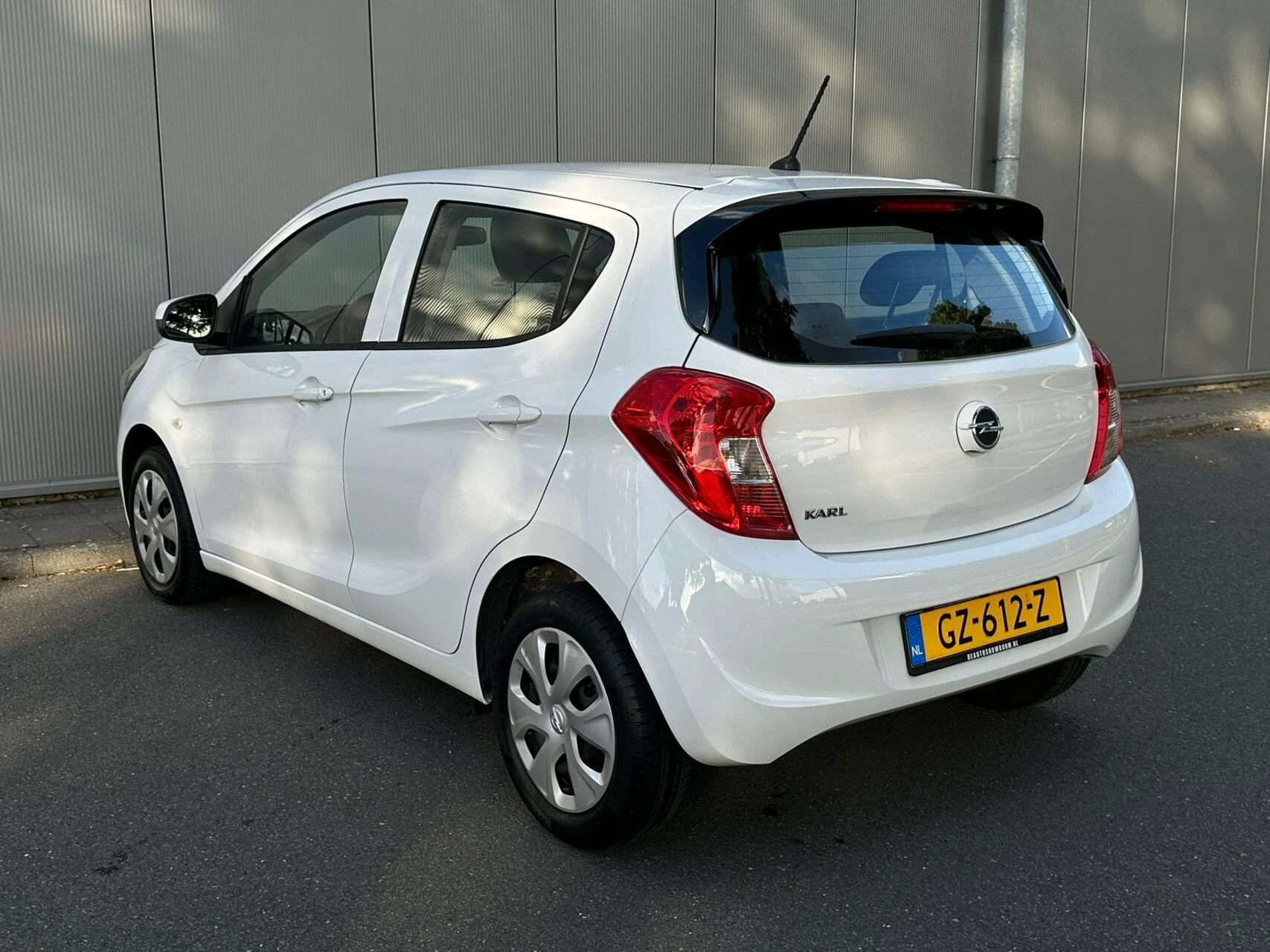 Hoofdafbeelding Opel KARL