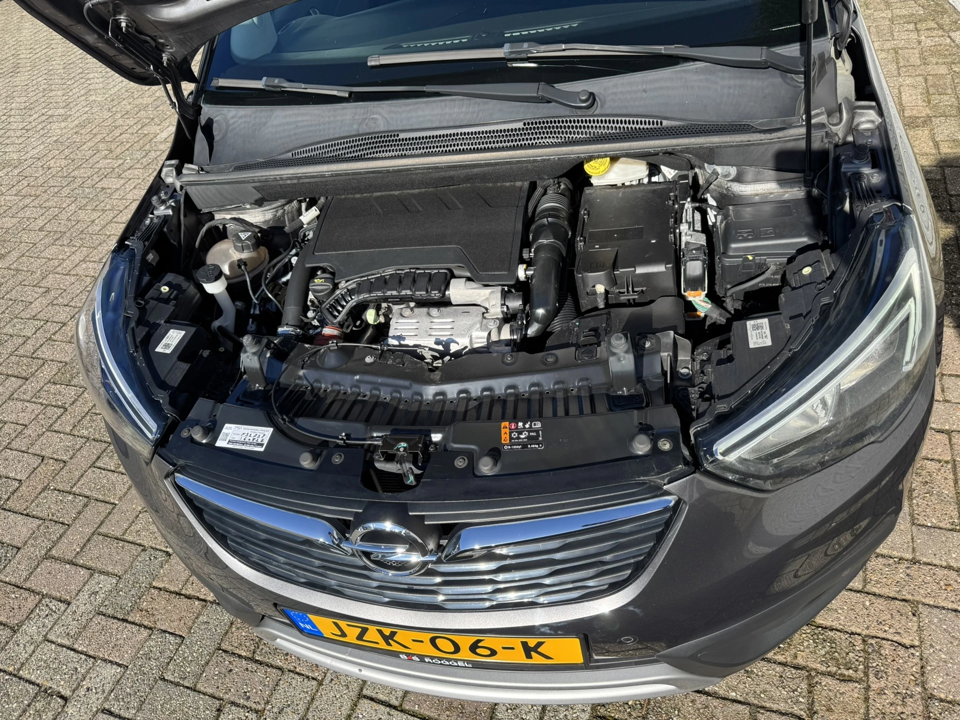 Hoofdafbeelding Opel Crossland X