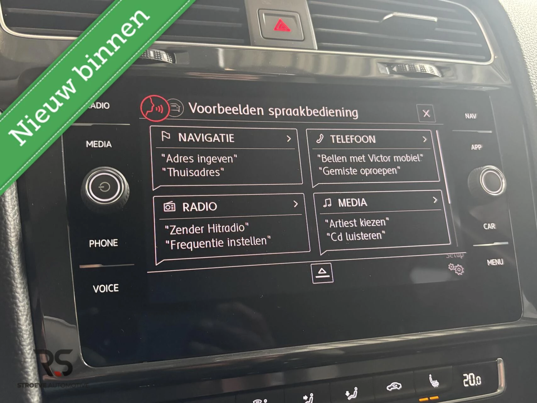 Hoofdafbeelding Volkswagen Golf