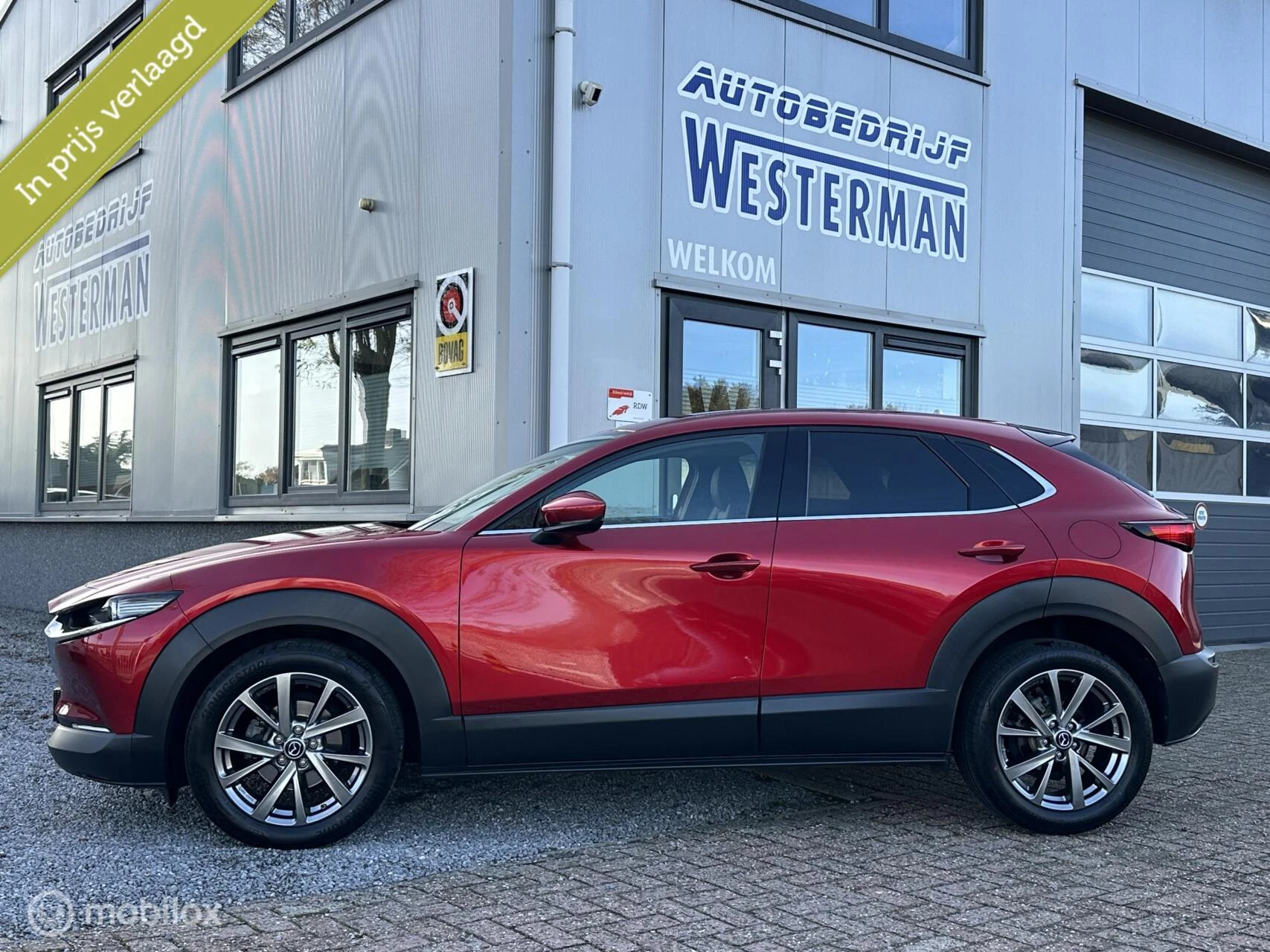 Hoofdafbeelding Mazda CX-30