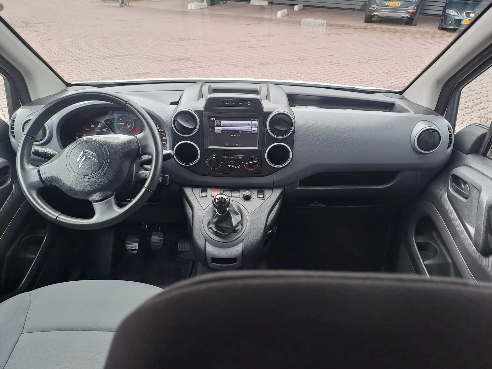 Hoofdafbeelding Citroën Berlingo