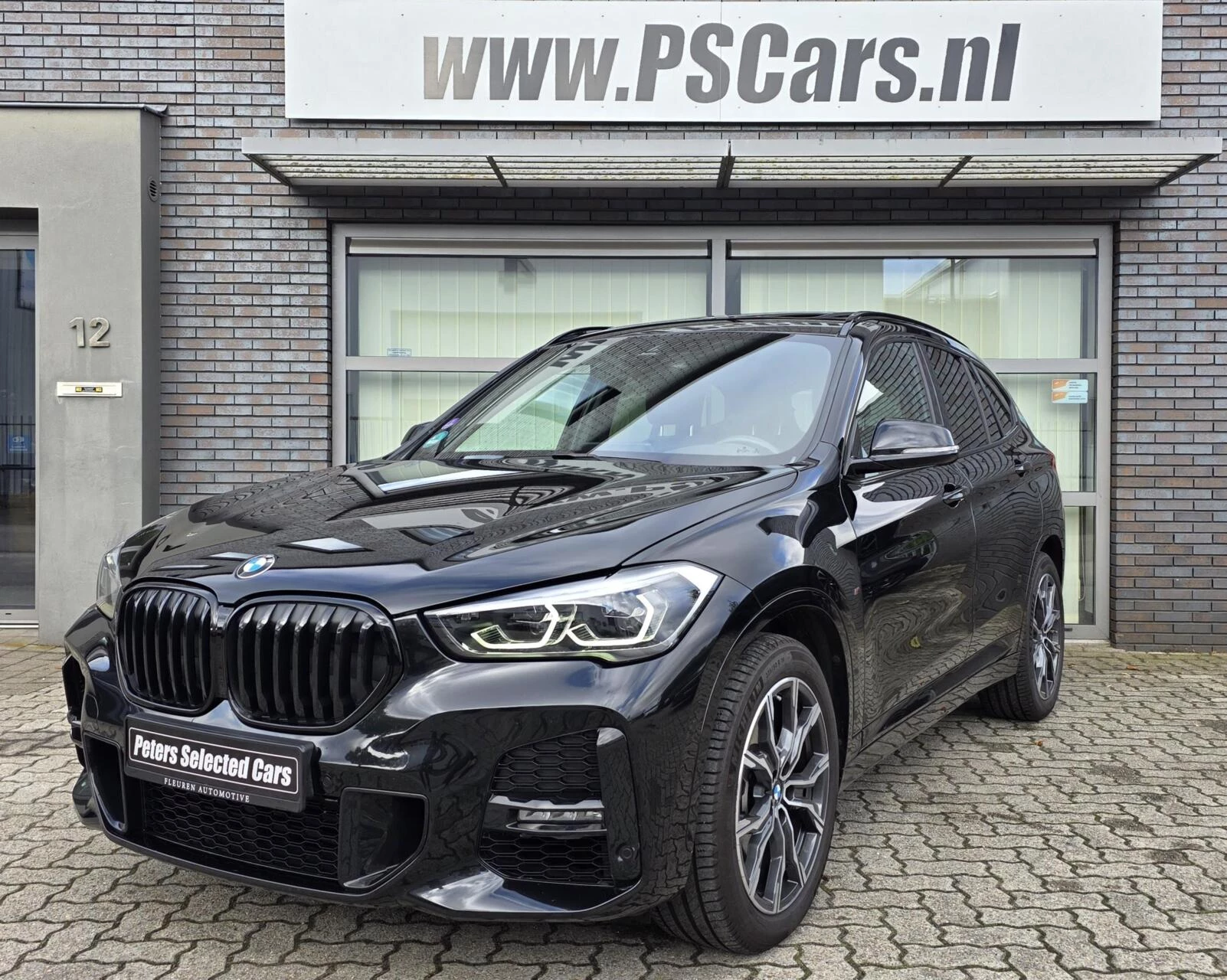 Hoofdafbeelding BMW X1