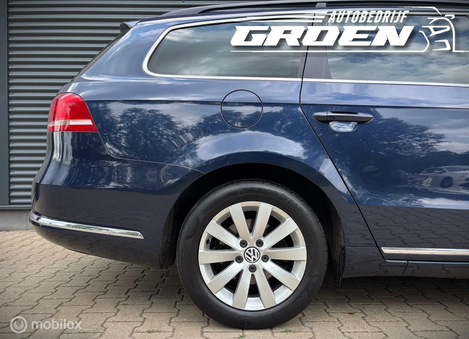 Hoofdafbeelding Volkswagen Passat