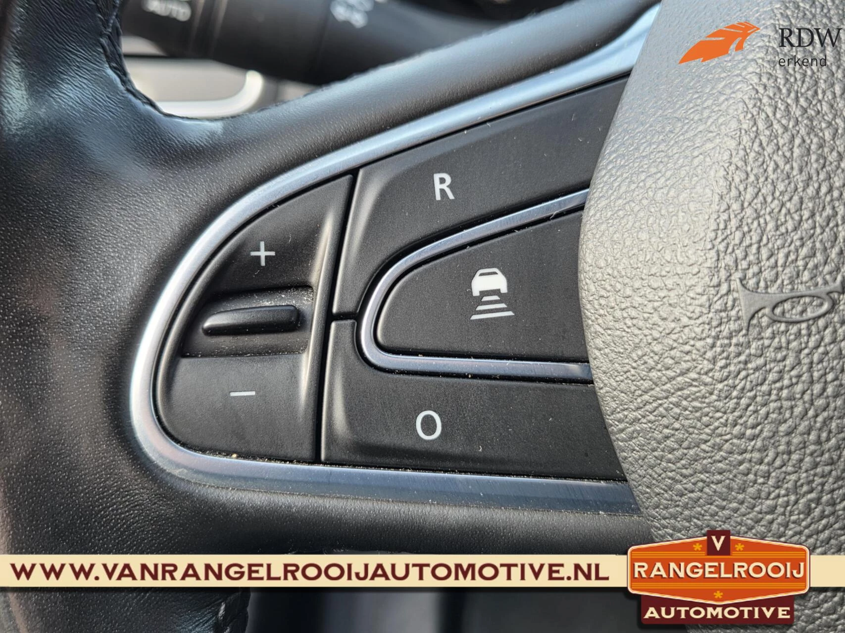 Hoofdafbeelding Renault Mégane Estate