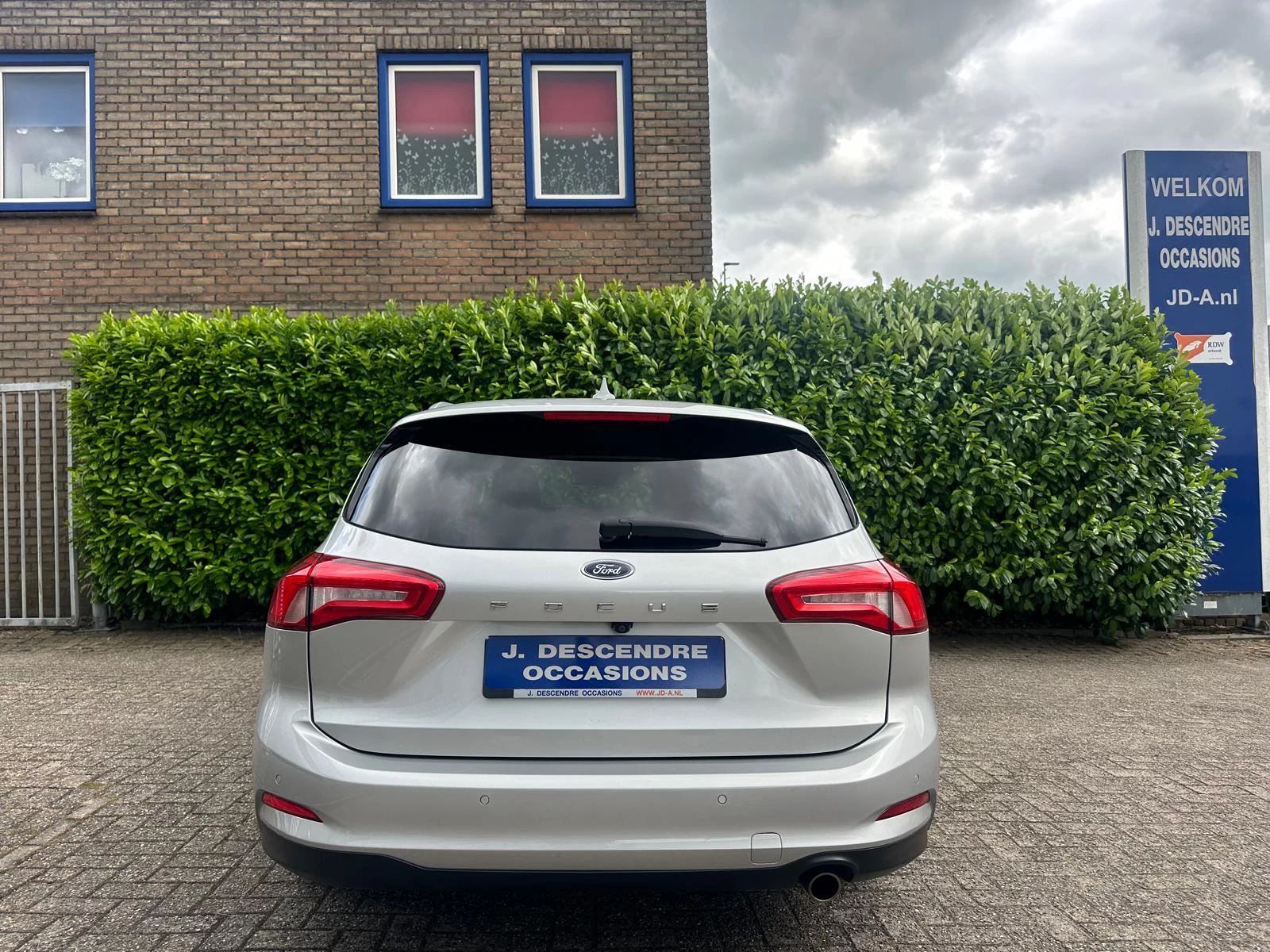 Hoofdafbeelding Ford Focus