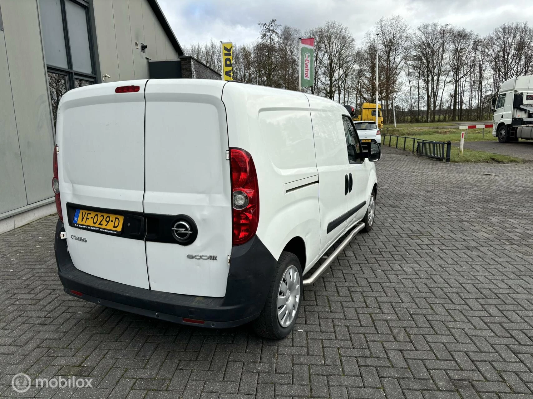 Hoofdafbeelding Opel Combo
