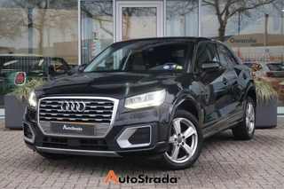Audi Q2 35 Epic TFSI 150pk | Cruise | Stoelverwarming | Carplay | Navigatie | Camera | Climate | LED | Trekhaak