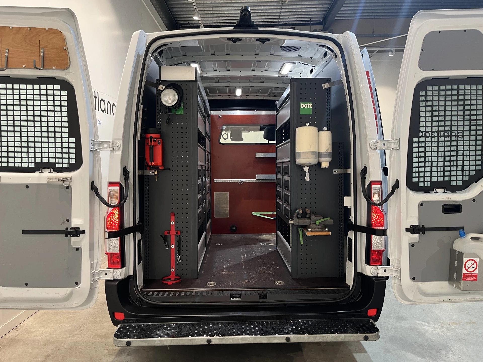 Hoofdafbeelding Opel Movano