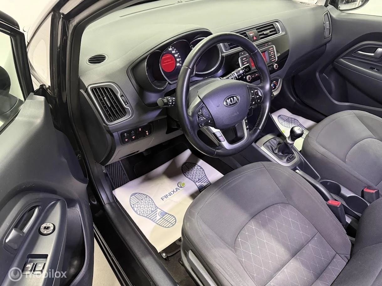 Hoofdafbeelding Kia Rio