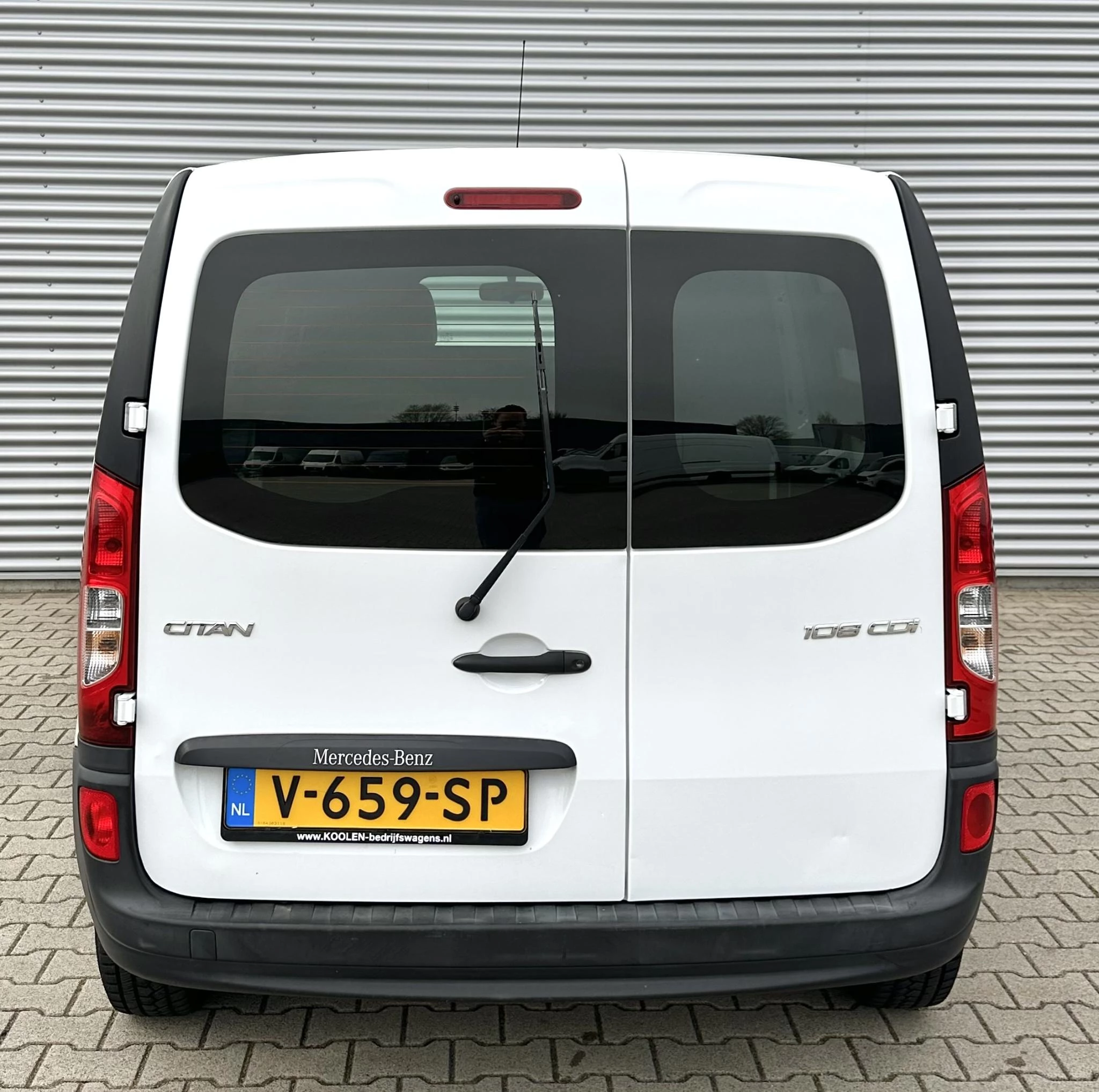 Hoofdafbeelding Mercedes-Benz Citan