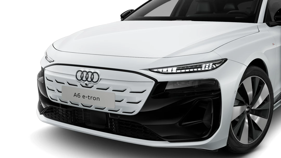 Hoofdafbeelding Audi A6 Avant e-tron
