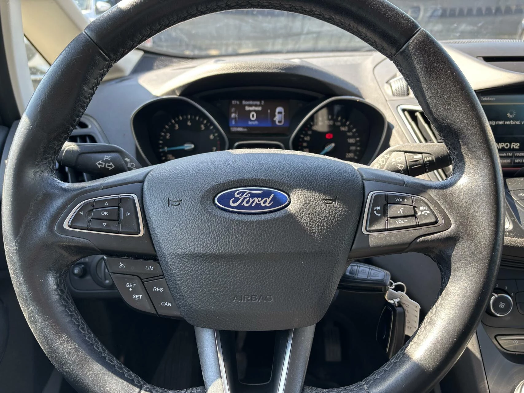 Hoofdafbeelding Ford C-MAX