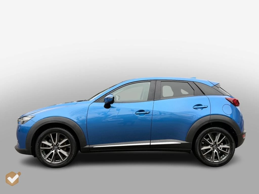 Hoofdafbeelding Mazda CX-3