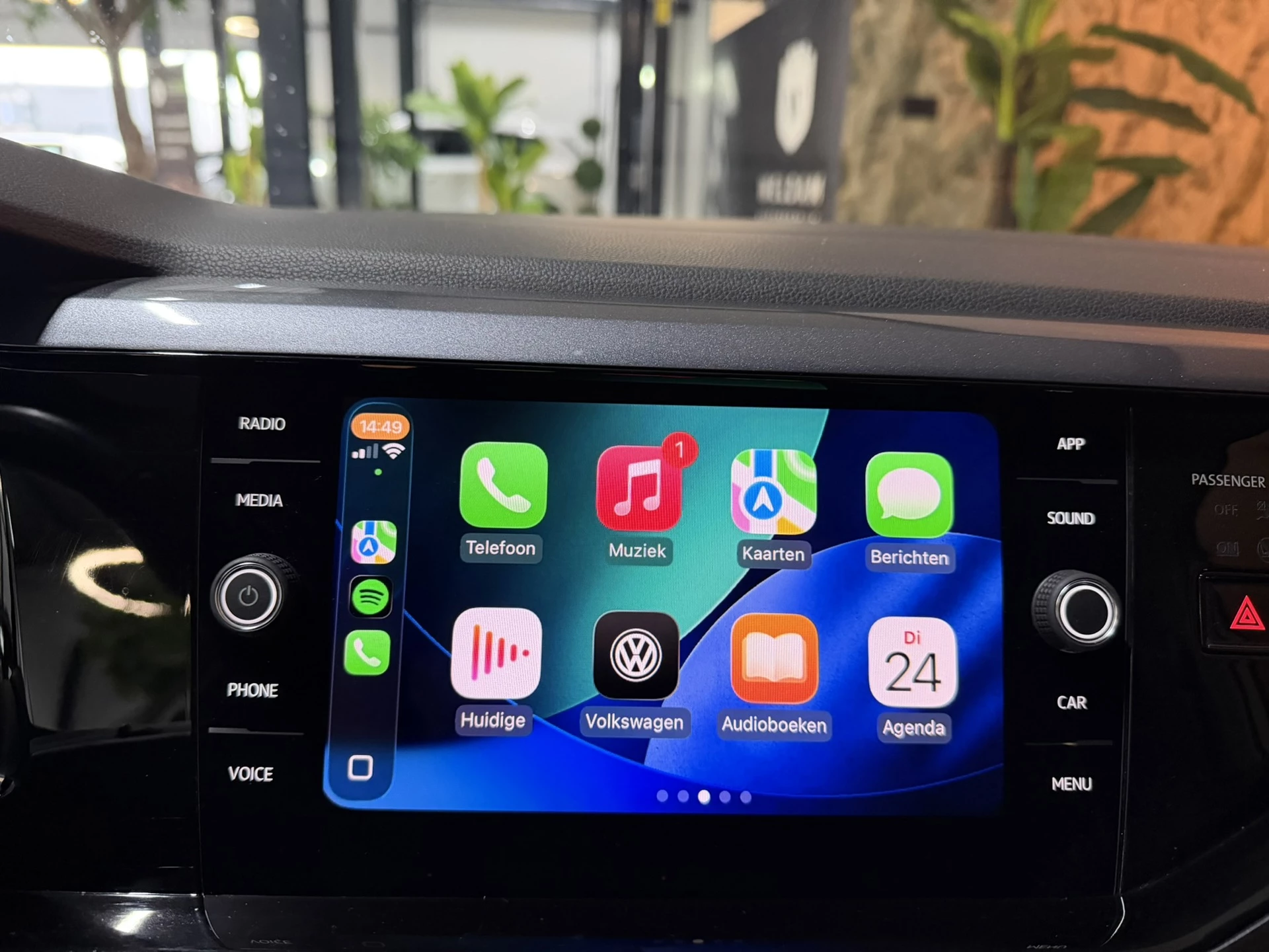 Hoofdafbeelding Volkswagen Polo