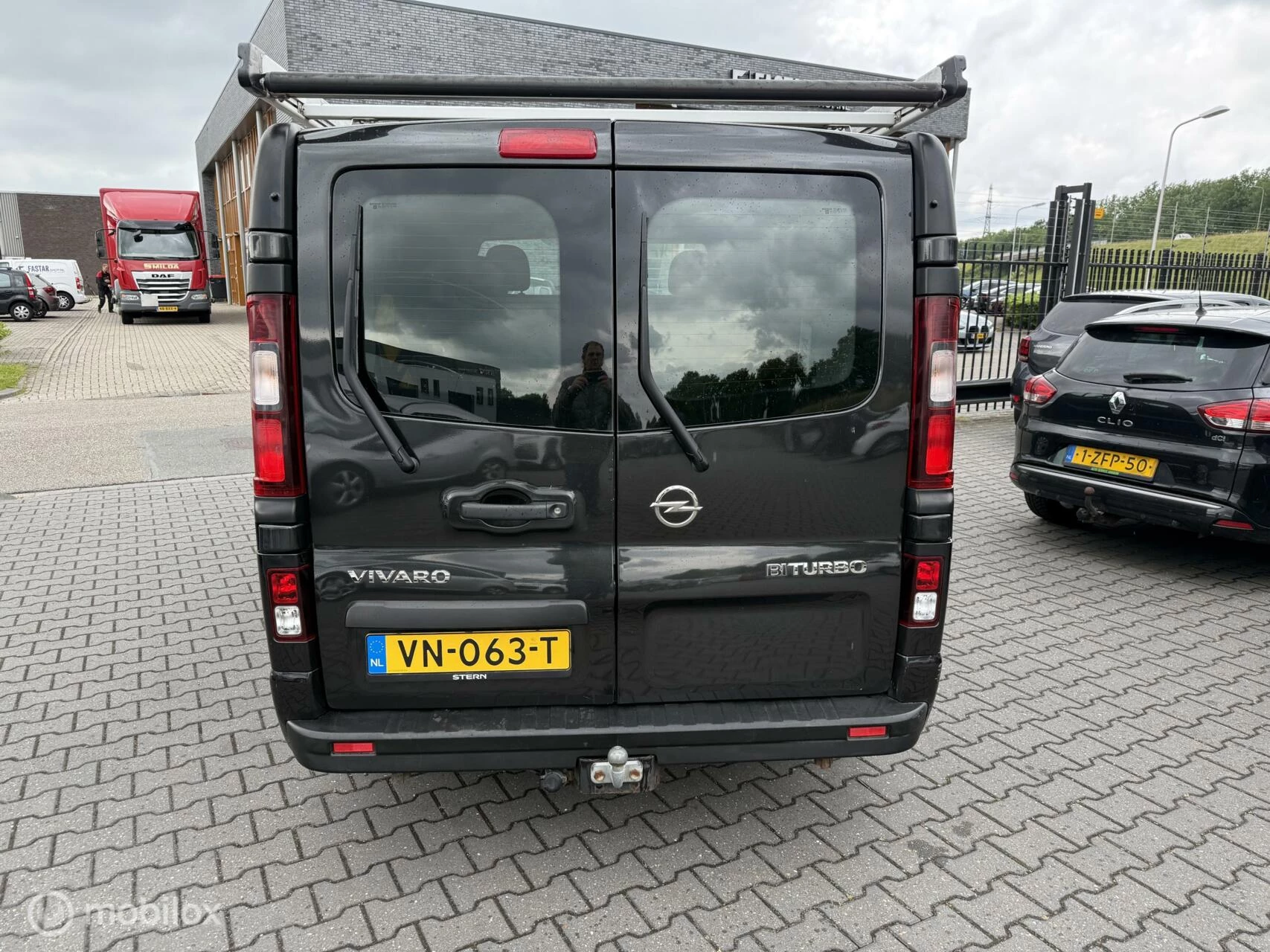 Hoofdafbeelding Opel Vivaro