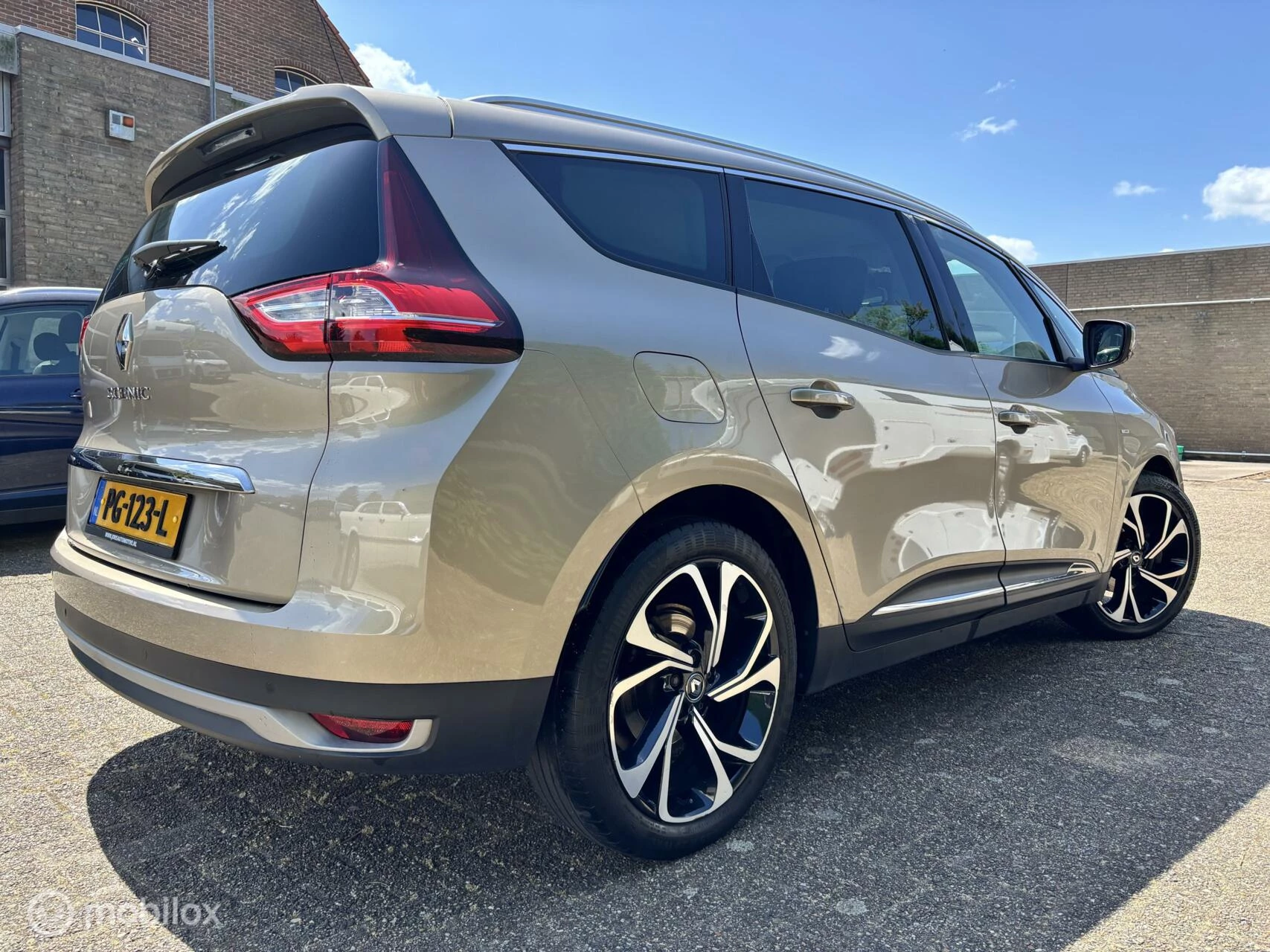 Hoofdafbeelding Renault Grand Scénic