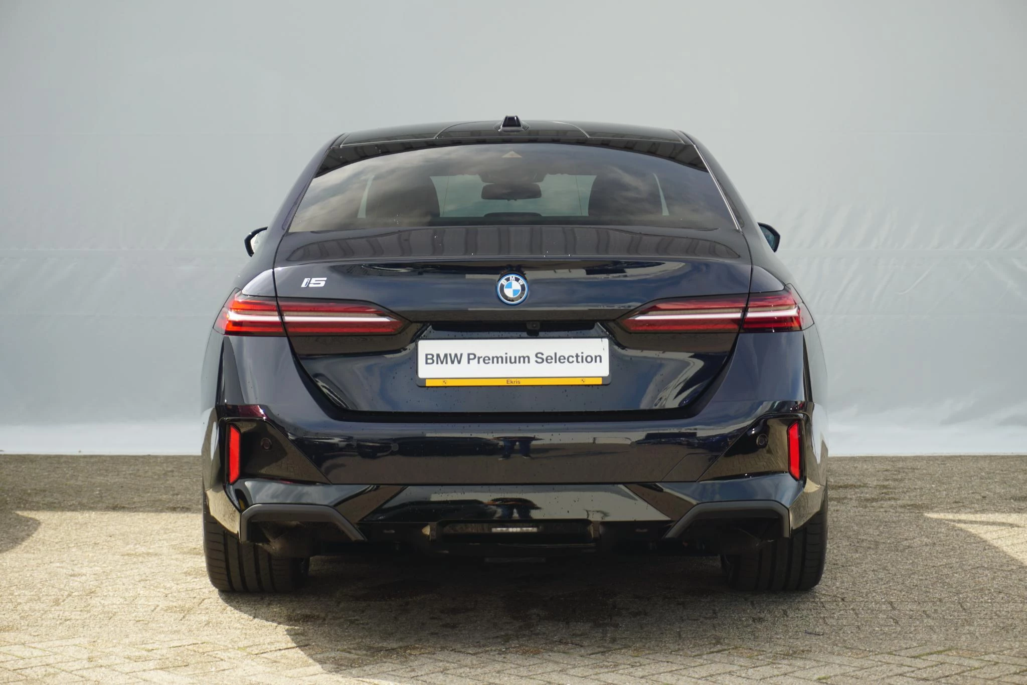 Hoofdafbeelding BMW i5