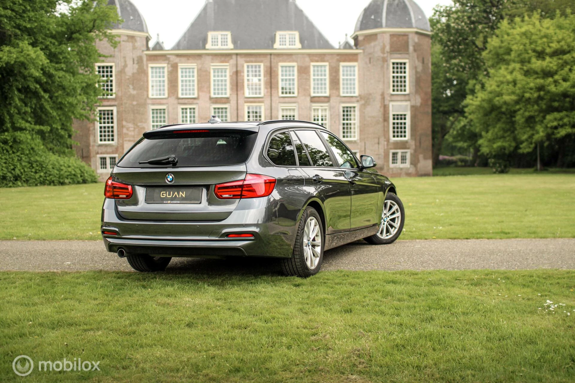 Hoofdafbeelding BMW 3 Serie