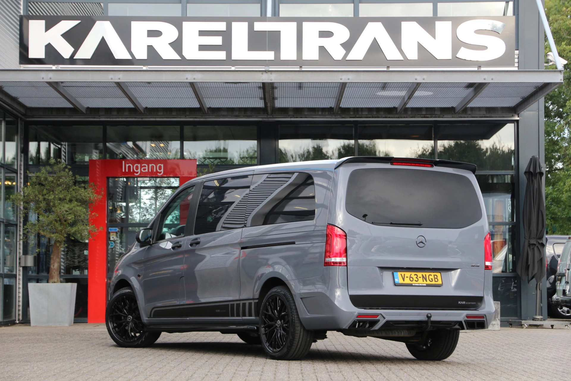 Hoofdafbeelding Mercedes-Benz Vito