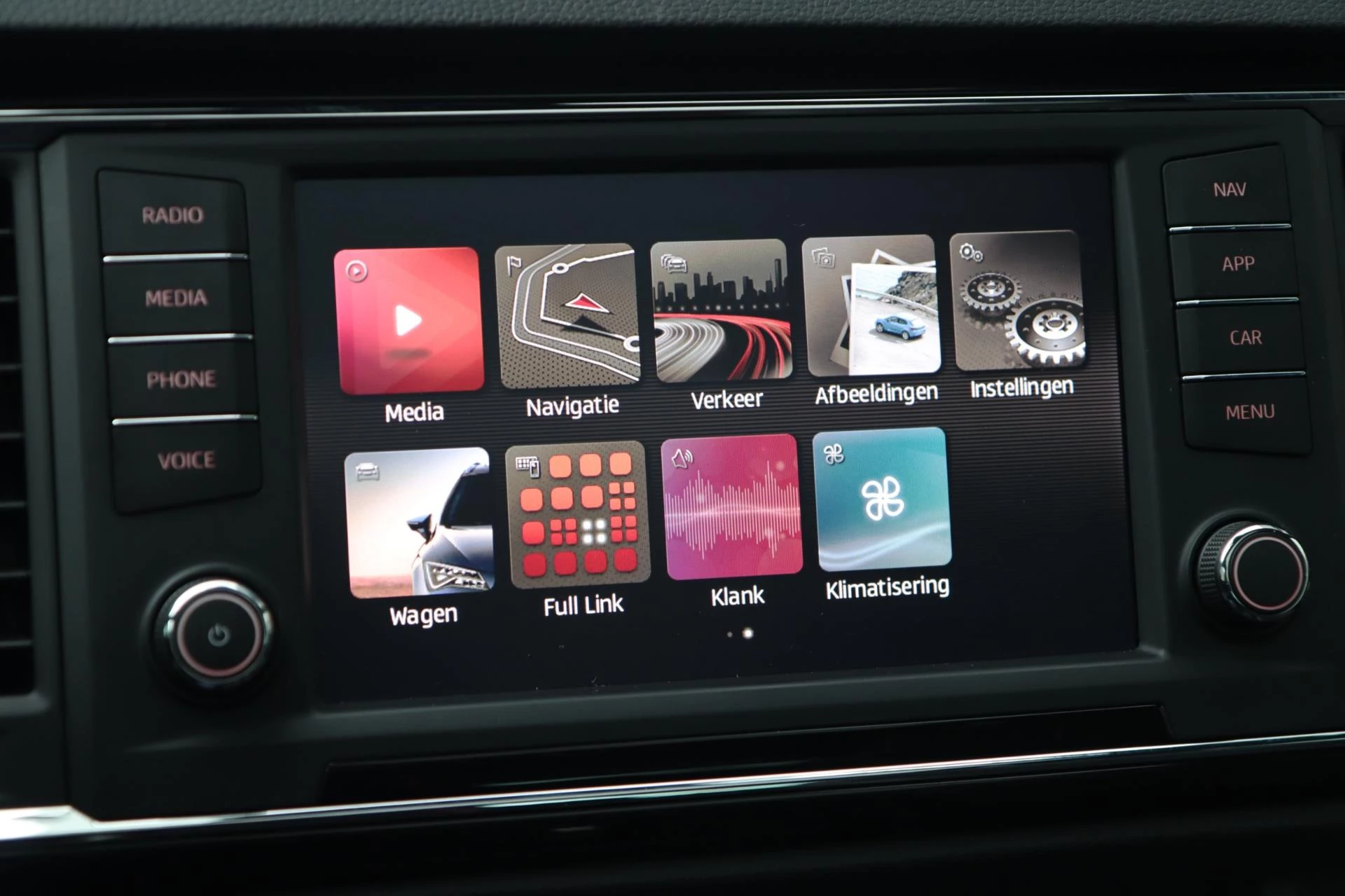 Hoofdafbeelding SEAT Ateca