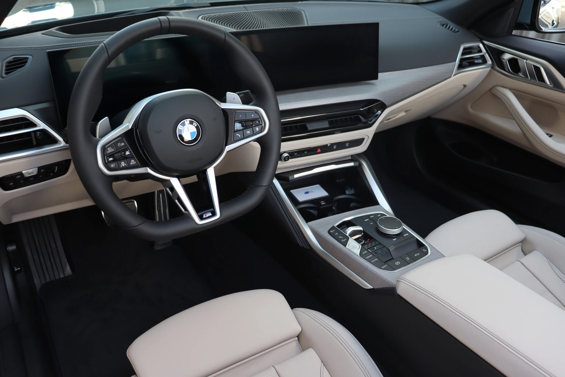 Hoofdafbeelding BMW 4 Serie