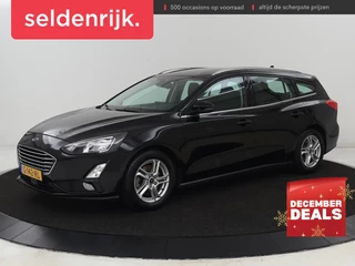 Ford Focus 1.0 EcoBoost Trend Edition | Trekhaak | Carplay |  Navigatie | Parkeerhulp | Cruise control | Airco | Bluetooth