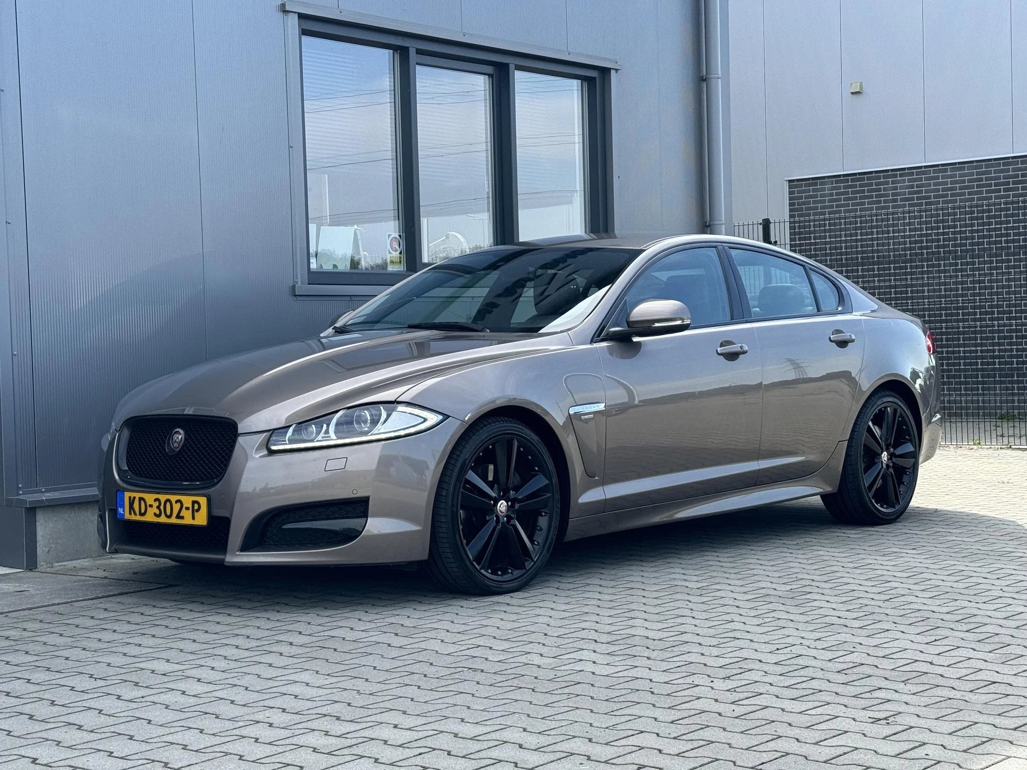 Hoofdafbeelding Jaguar XF